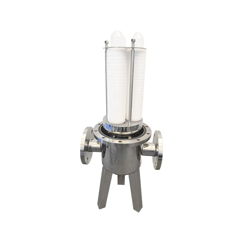 Filtres à gaz monocœur et multicœur